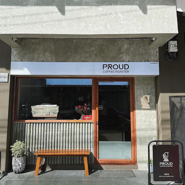 「Proud Coffee Roaster」- 咖啡愛好者的最愛