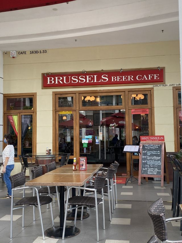 Beer Day at Brussels Beer Café Penang🇲🇾