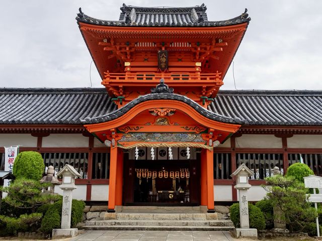 Isaniwa Shrine