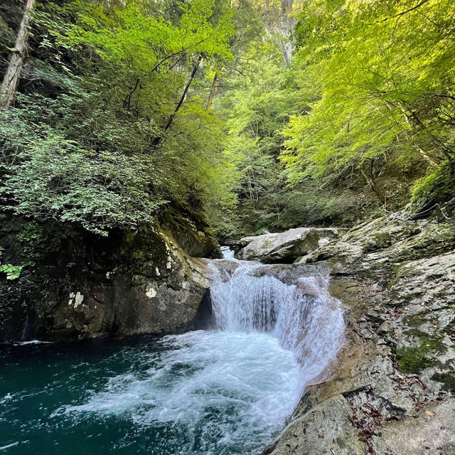 Nishizawa Gorge