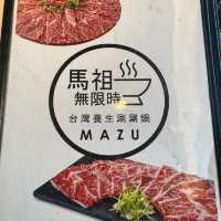 台灣養生涮涮鍋吃到飽套餐真係有料到👍🏻包你捧住個肚走🤣🤣