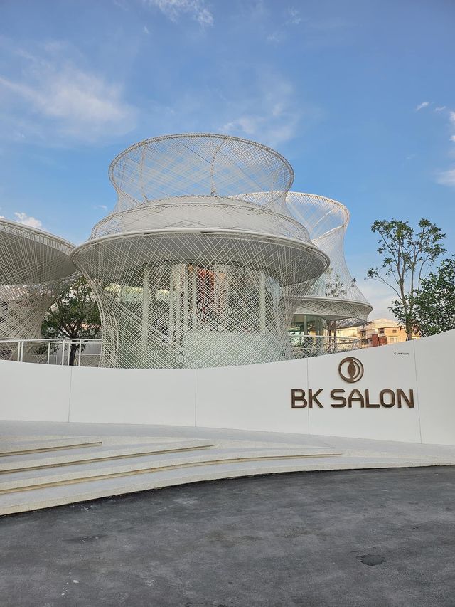 BK Salon สาธุประดิษฐ์ซอย 6 ย่านนาวา