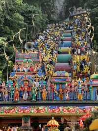 Happy Thaipusam 2024 @ Batu Caves Malaysia