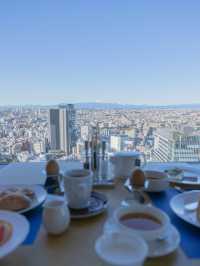 【東京】渋谷から富士山が見える絶景ホテル！セルリアンタワー東急ホテル