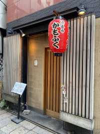 道頓堀近くで路地裏観光