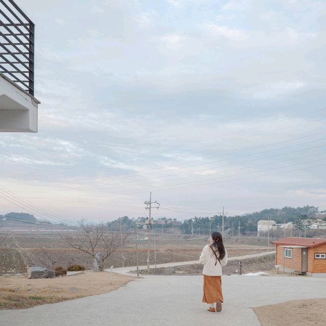 논뷰가 멋있는 고창 네모의 꿈