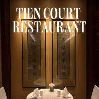 TIEN COURT RESTAURANT 