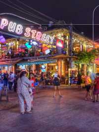 Vibrant Siam Reap!