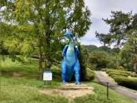 Chausuyama Dinosaur Park