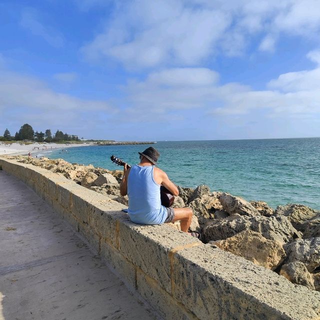 Fremantle South Beach