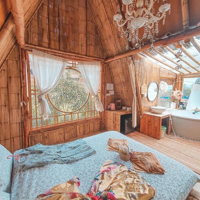 สวนผึ้งออนเซน ราชบุรี
