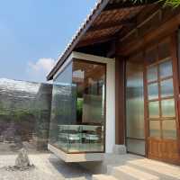🍵Khaam tea houseโซนเปิดใหม่ของคาเฟ่Khaamเขาใหญ่