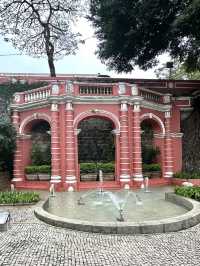 澳門｜加思欄花園