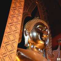 วัดต้นสน  จ.อ่างทอง
