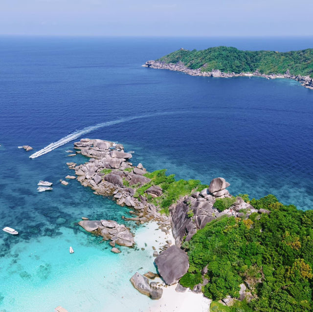 เที่ยวเกาะสิมิลัน กับ Fantastic Similan Travel