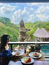 3단 수영장의 클라스를 보여주는 🇮🇩발리 필수 리조트🇮🇩