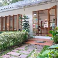 บ้านมีสวน คาเฟ่ลับนนทบุรี