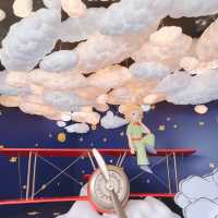 海洋公園「小王子星河探索」期間限定