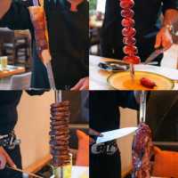 สเต็กเฮ้าส์ Pedro Churrascaria 