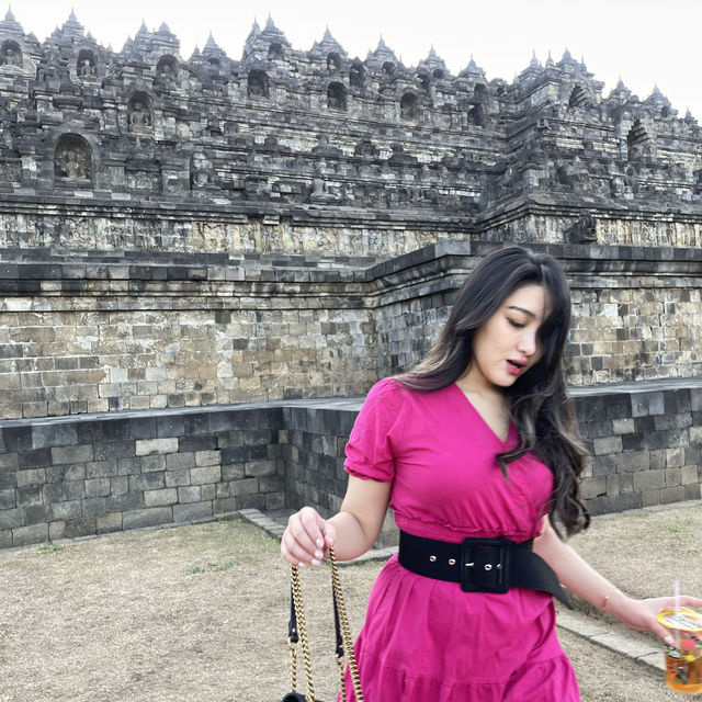 ICONIC Borobudur Temple 