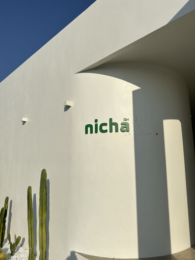 NICHA & WORKSPACE CAFÉ 🥤