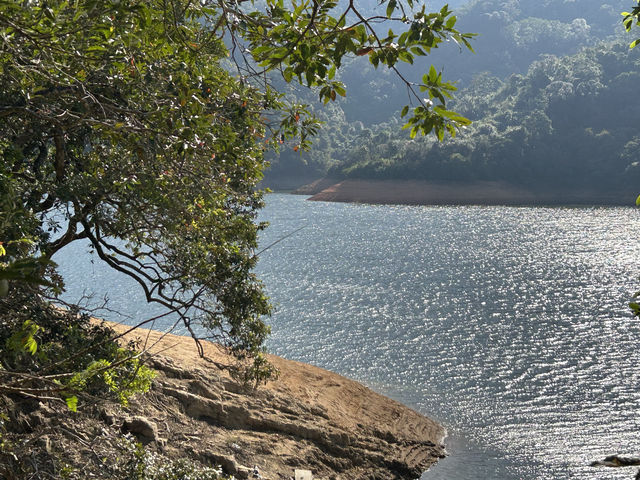 Amazing hiking experience in Hong Kong 