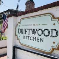 【ロサンゼルス】オーシャンビュー🏖️DRIFTWOOD KITCHEN