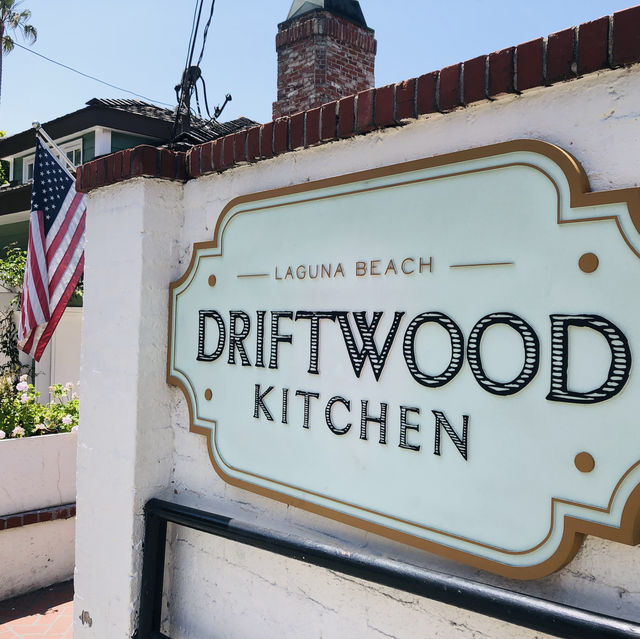 【ロサンゼルス】オーシャンビュー🏖️DRIFTWOOD KITCHEN