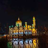 Golden Mosque of Brunei