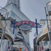 春の大阪旅行🌸大阪観光といえば『通天閣』✨