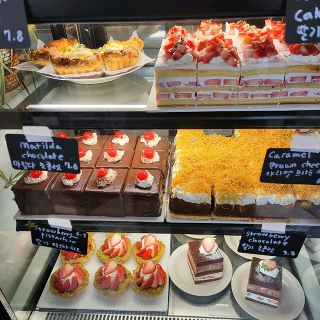 용산역 디저트와 파이가 맛있는 감성카페, 브레니파이칸틴❤️