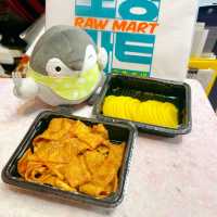 好正嘅韓國外賣店😋😋😋