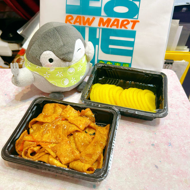 好正嘅韓國外賣店😋😋😋