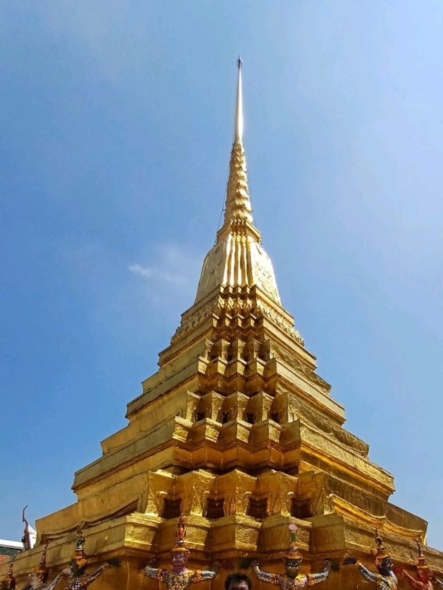 💛화려한 왕궁들을 볼 수 있는 방콕여행 코스, "방콕 왕궁"💛