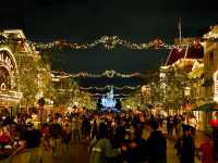 Disneyland’s Christmas Magic 🎄