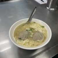 台北深夜食堂 柳家柳麵 越晚人越多