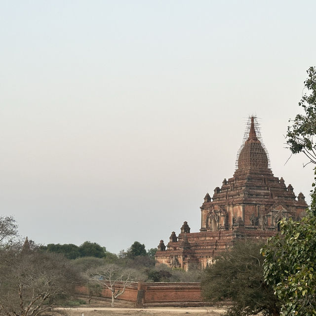 Wonderful Bagan!