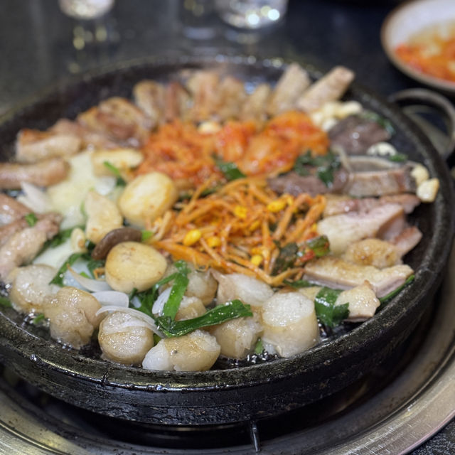 한우 소곱창 맛집 종로황소곱창