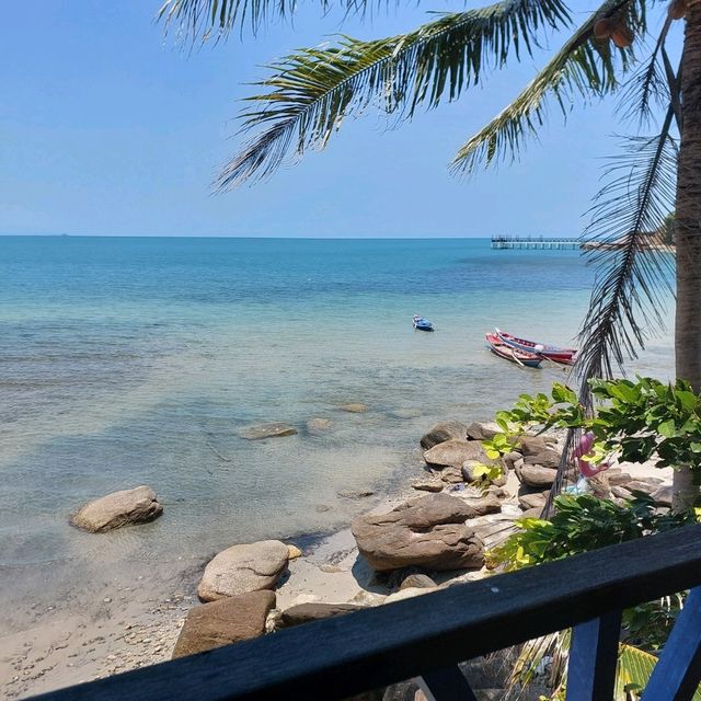 Khanom Beach Resort And Spa