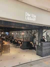 香港金鐘新派fusion中菜廳-Dim Sum Library