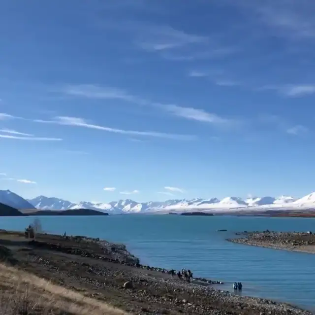 Hồ Tekapo