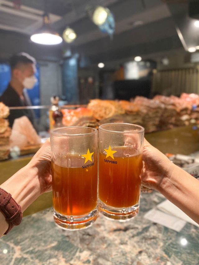 🦀鱈場蟹任食+和牛火鍋🍲