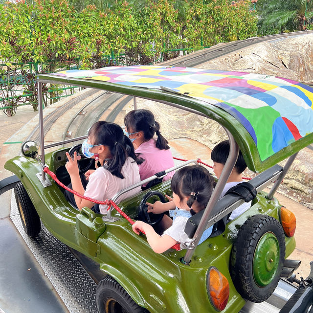 📍小人國主題樂園 🎡桃園景點