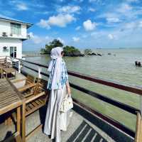 Visit Cafe at Johor Bahru Malaysia
