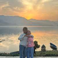 Fewa lake Pokhara