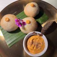 Incredible Indian food at Tapori Bkk
