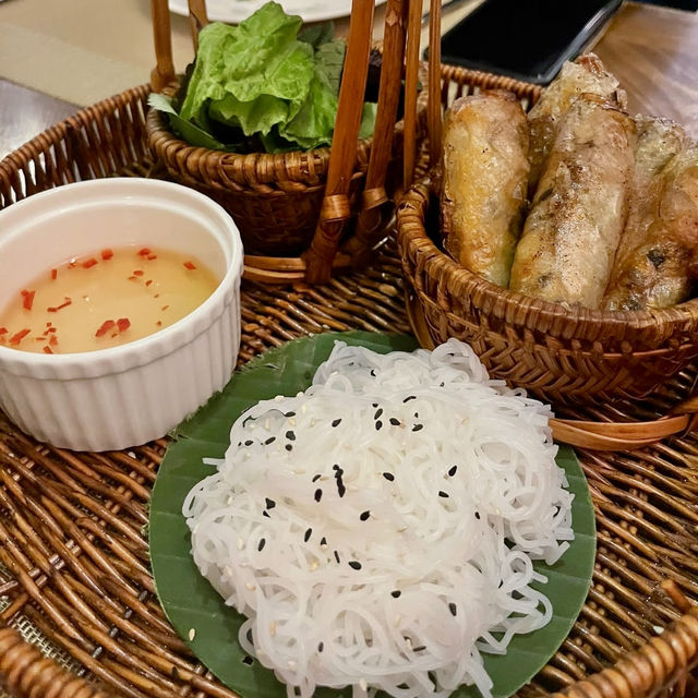 Duong's Restaurant & Cooking Class Hanoi