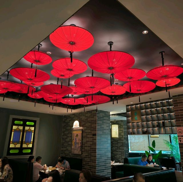 【蘩樓】是集藝術與美食於一身之成功典範,值得讚賞！