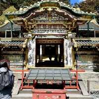 🏯 Unveiling the Splendor of Toshogu Shrine 🌸🍃