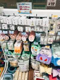 🇯🇵日本仙台探店👣 Pokémon Center Tohoku仙台店